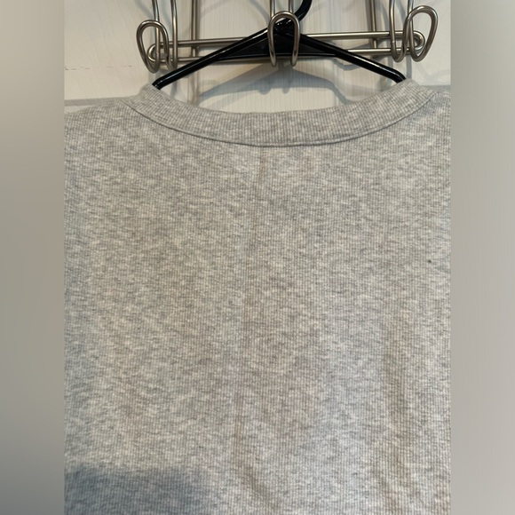 Abercrombie & Fitch Essential Rib Crew Tank - Picture 11 of 11